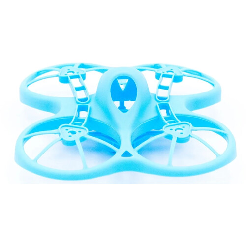 EMAX Tinyhawk Indoor Drone Frame and Battery Holder (Pastel Blue)