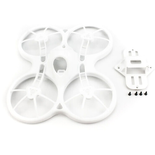 EMAX Tinyhawk Indoor Drone Frame and Battery Holder (White)