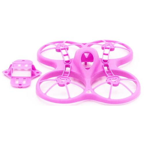 EMAX Tinyhawk Indoor Drone Frame and Battery Holder (Pastel Rose)