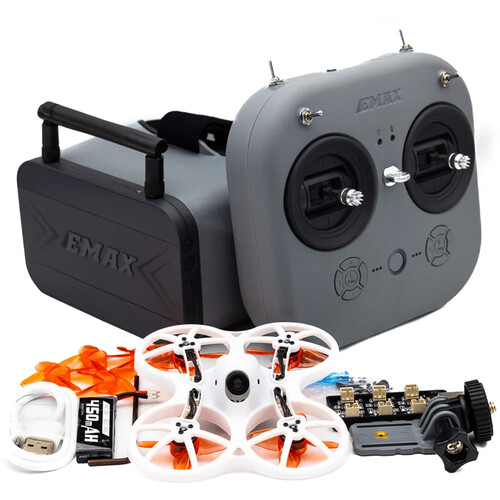 EMAX EZ Pilot Pro RTF FPV Drone with Goggles & Controller EZPRTF