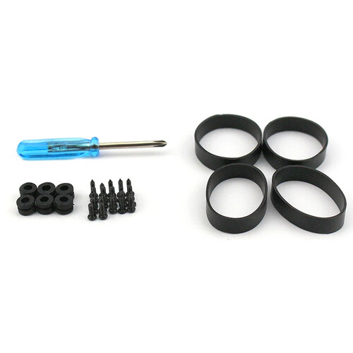 EMAX Nanohawk Hardware Kit