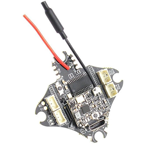 EMAX AIO Board with 25/100/200mw Switchable VTX for Nanohawk X