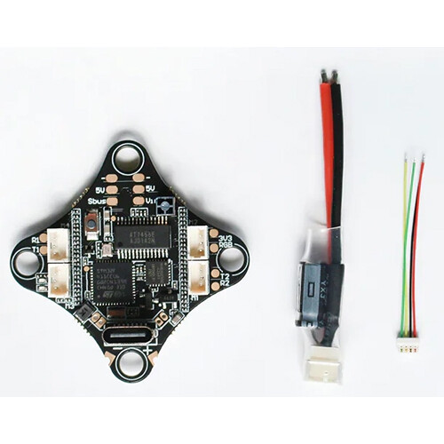 EMAX All-in-One FC ESC ELRS for Tinyhawk 3 Plus