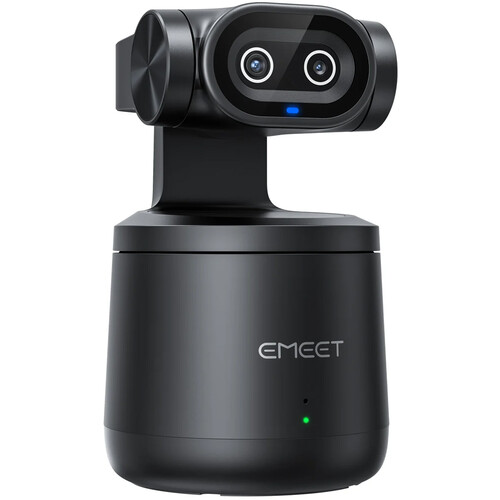 EMEET PIXY Wireless AI PTZ Streaming Camera