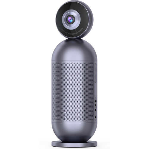 EMEET Meeting Capsule Pro 4K 360° Video Conference Camera