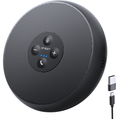EMEET M1A Zoom-Certified USB Speakerphone