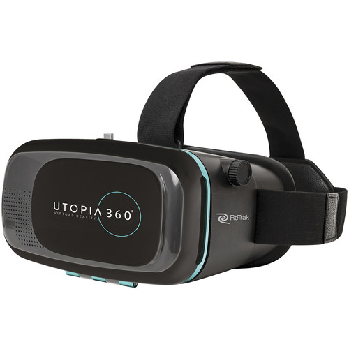 Emerge Technologies Utopia 360 Virtual Reality Smartphone Headset