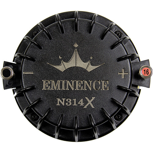 Eminence N314X-16 1.4" Driver 3" Voice Coil 150W 16 Ohm HF Device