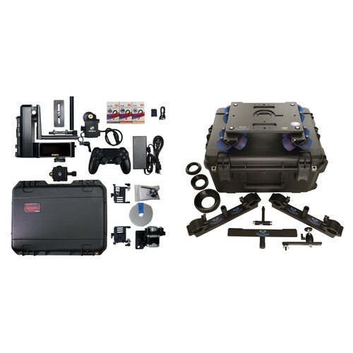 eMotimo Spectrum ST4 Pro Bundle & Portable Dolly System Kit