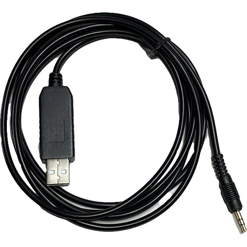 eMotimo USB Type-A to 2.5mm I/O Port Cable for Spectrum ST4 (2-Pack)