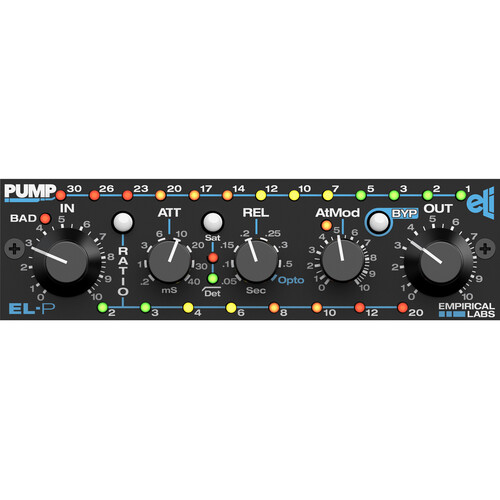 EMPIRICAL LABS PUMP 500-Series VCA Compressor EL-P-H PUMP B&H