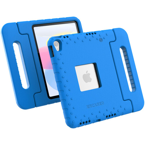 Encased EVA Kids Case for 11" iPad A16 (Blue)