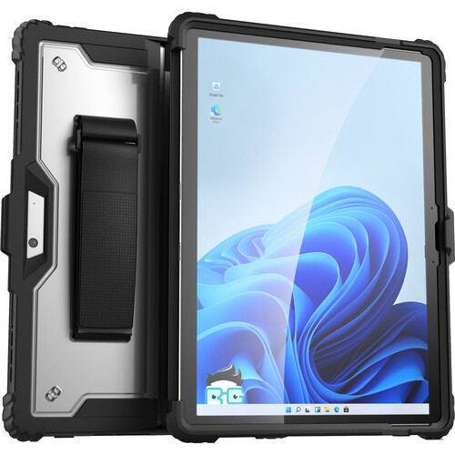 Encased Rugged Shield Case for Microsoft 13" Surface Pro 9, 10, and 11