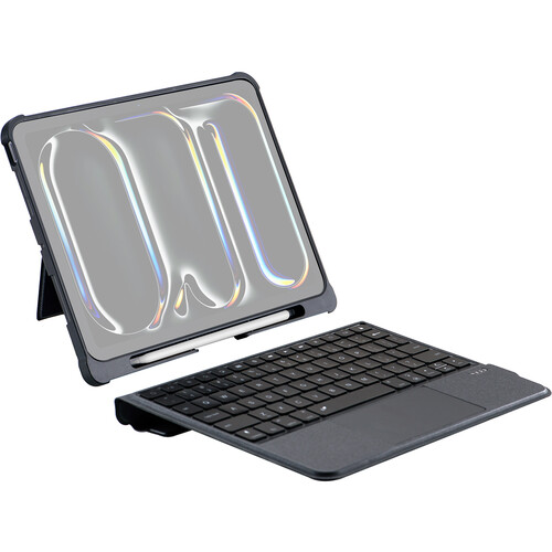 Encased Voyager Keyboard Case for 11" iPad Pro M4 & M5