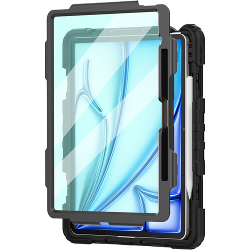 Encased Rugged Shield Case for 11" iPad Air M2/M3