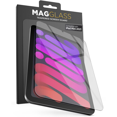 Encased MagGlass Matte Anti-Glare Screen Protector for 8.3" iPad mini