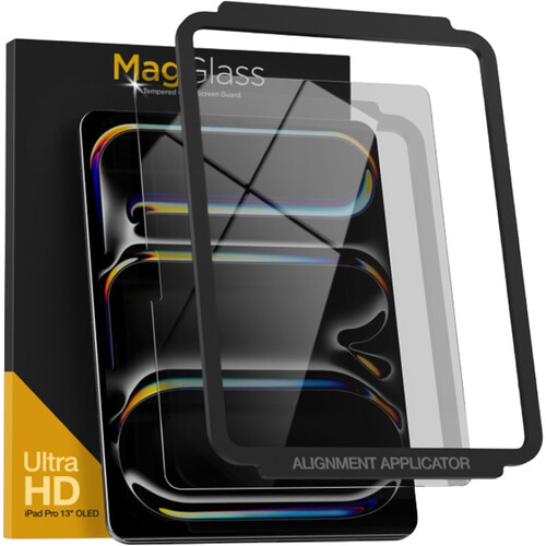 Encased MagGlass Ultra HD Screen Protector for 13" iPad Pro M4 or M5