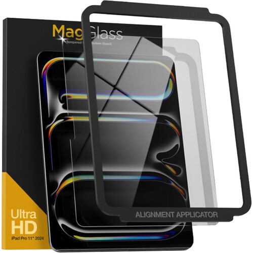 Encased MagGlass Ultra HD Screen Protector for 11" iPad Pro M4 or M5