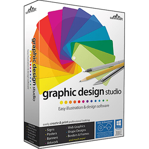 Encore Graphic Design Studio (Download)