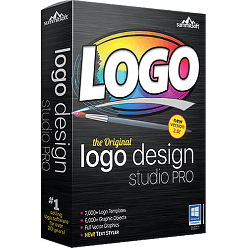 Encore Logo Design Studio Pro 2.0 (Download)