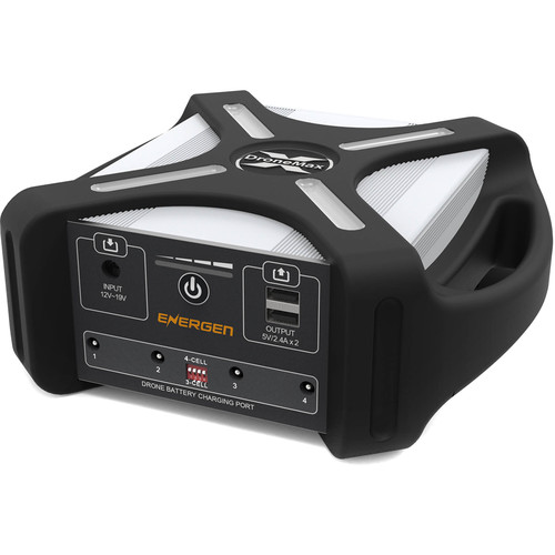 ENERGEN DroneMax A40 Portable Drone Battery Charging Station