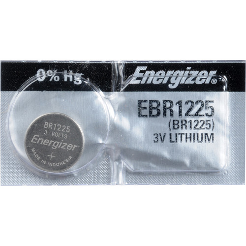 Energizer B/CR1225 Coin Lithium Battery