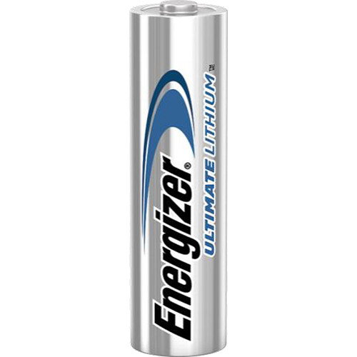 Energizer Ultimate Lithium AA Batteries (18-Pack)