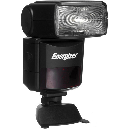 Energizer ENF-600S Digital TTL Flash for Sony/Minolta Cameras