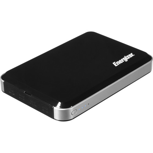 Energizer XP20000 20000mAh Rechargeable Power Pack (Black)