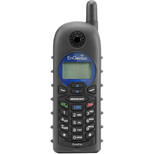 EnGenius DuraWalkie 2-Way Radio Handset for DuraFon PRO Systems