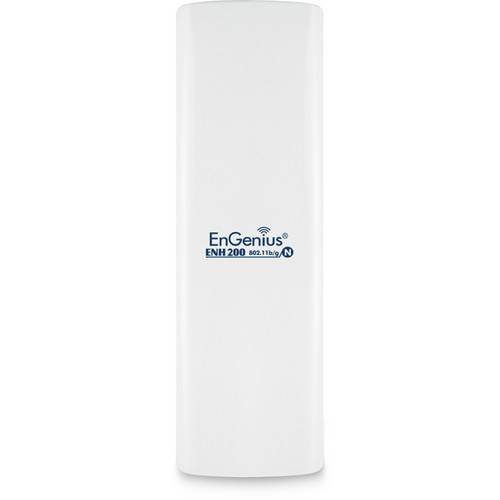 EnGenius ENH200 High-Powered, Long-Range Wireless N150 Outdoor Client Bridge