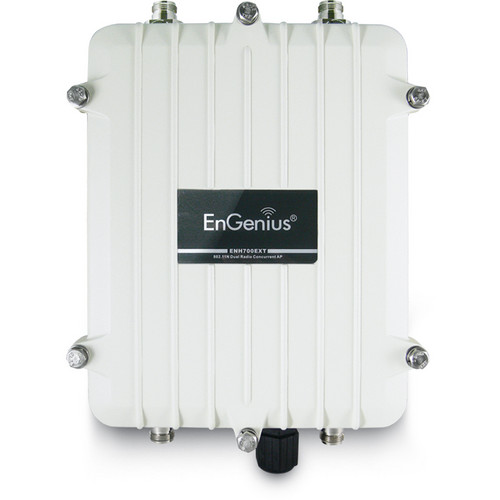 EnGenius ENH700EXT High-Powered, Long-Range Dual Band Wireless N600 Outdoor Access Point