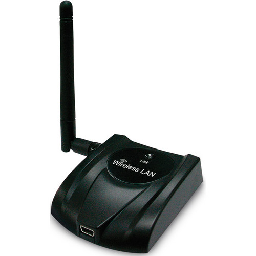 EnGenius Long Range 150 Mb/s Wireless N USB Adapter with Detachable Antenna