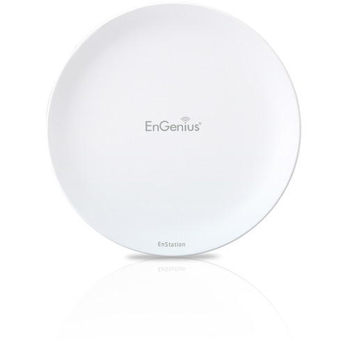 EnGenius EnStation2 Long-Range Wireless 2.4 GHz Outdoor AP/Bridge (2-Pack)