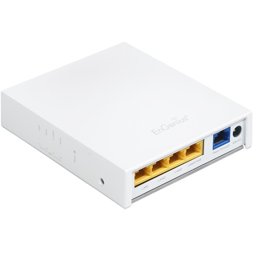 EnGenius EWS510AP Neutron Series Dual-Band Wireless Wall Plate Access Point