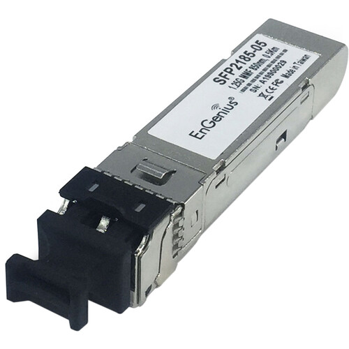 EnGenius SFP2185-05 Gigabit SFP LC Transceiver (TAA Compliant)