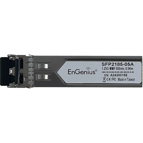 EnGenius SFP2185-05A 1.25G Multi-Mode SFP Transceiver