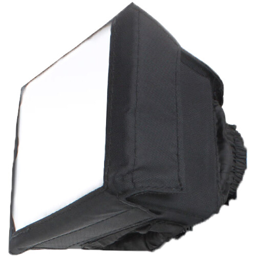 Enhance Soft Box Flash Diffuser with Dual Mounting