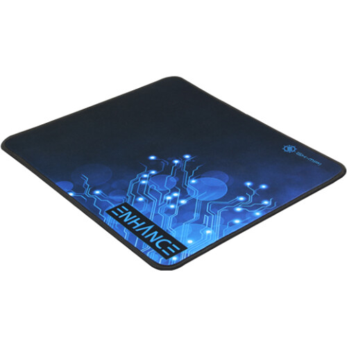 Enhance Voltaic XL Pro Gaming Mouse Pad (12.6 x 10.6", Blue)