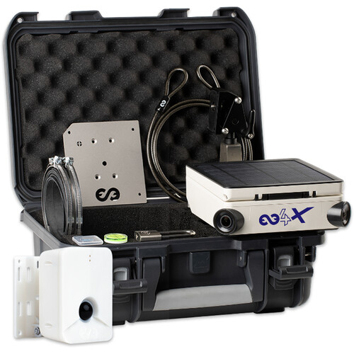 enlaps Tikee 4X Outdoor Time-Lapse Camera Pack