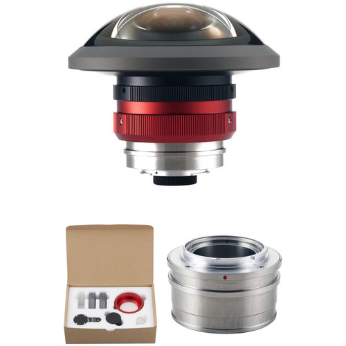 Entaniya Hal 250 Extreme Fisheye Lens E-Mount 3.6mm Kit