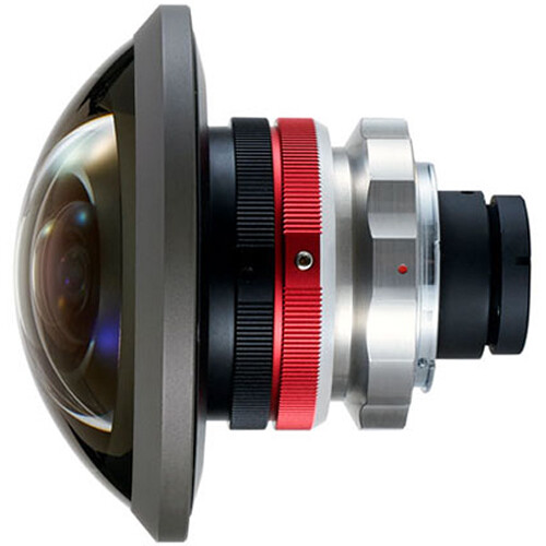 Entaniya HAL 250 6mm Fisheye Lens (Canon EF)