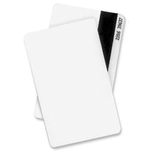Entrust 803229-036 CR-80 White PVC Composite Cards with HiCo Magnetic Stripe (500-Pack)