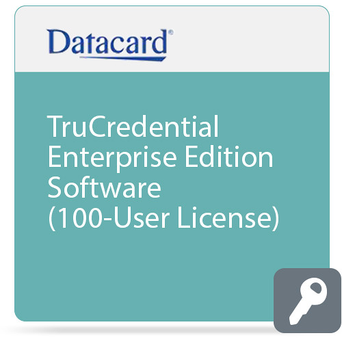 Entrust TruCredential Enterprise Edition Software (100-User License)