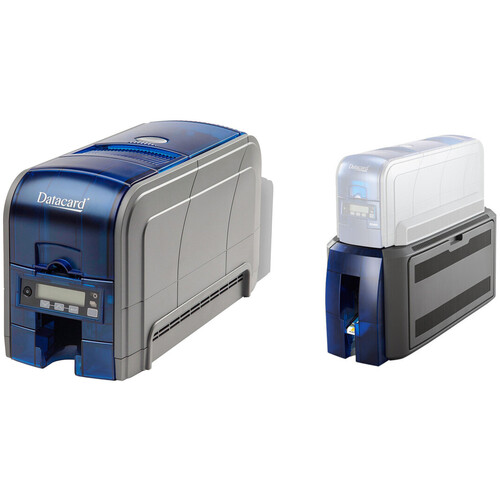 Entrust SD460 DPLX CARD PRNTR/100-INPUT/D. LMN