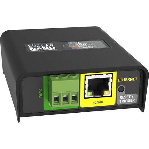 ENTTEC S-PLAY NANO Controller