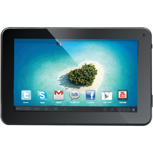 Envizen 4GB EM63 7" Multi-Touch Tablet