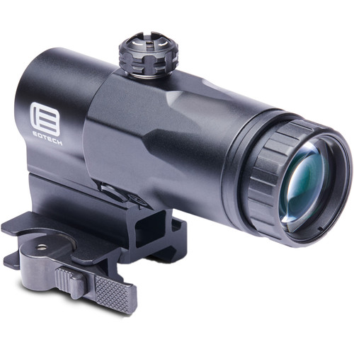 EOTech Model G30 3x Magnifier with QD Mount (Black)