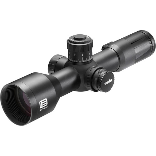 EOTech 5-25x50 Vudu Precision Riflescope (H59 MRAD Reticle)