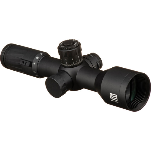 EOTech 5-25x50 Vudu Precision Riflescope (MD3 MRAD Reticle)